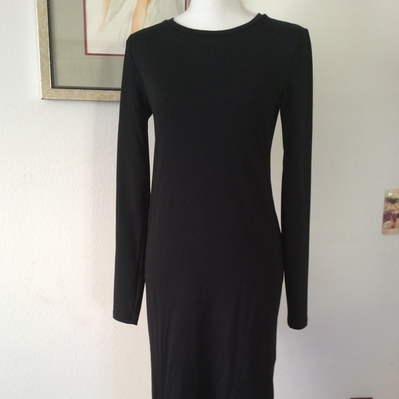 nordstrom long sleeve dress